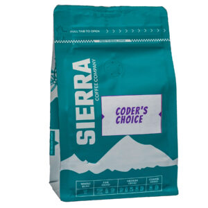 Coders Choice Sierra Coffee Company Pakistan