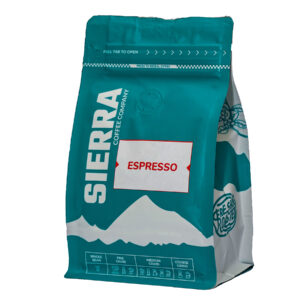 Espresso Roast Sierra Coffee Company