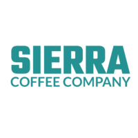 sierra coffee company logo primary